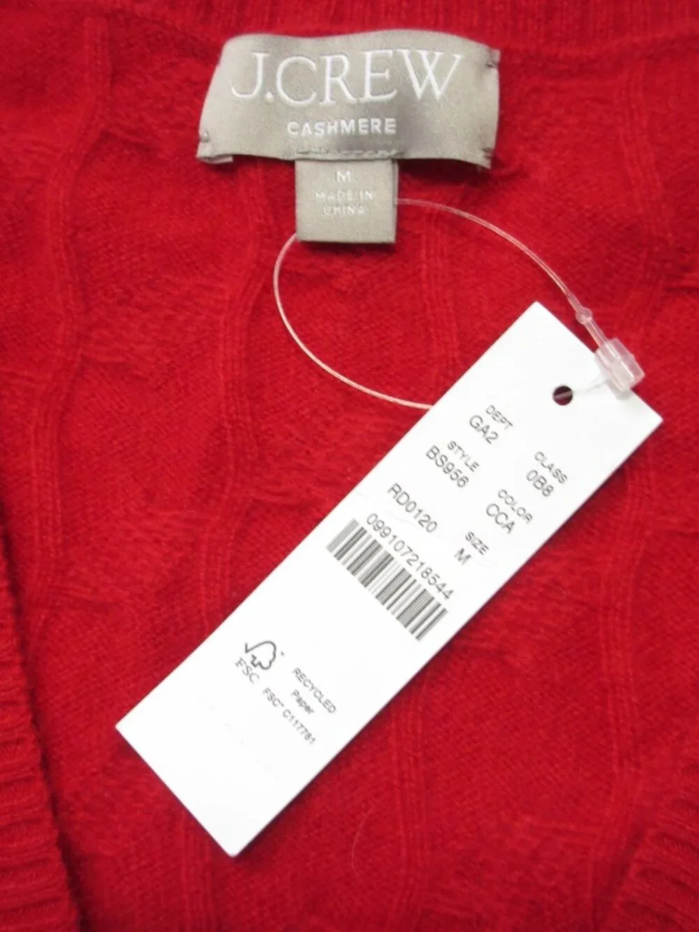 J. Crew up purchase